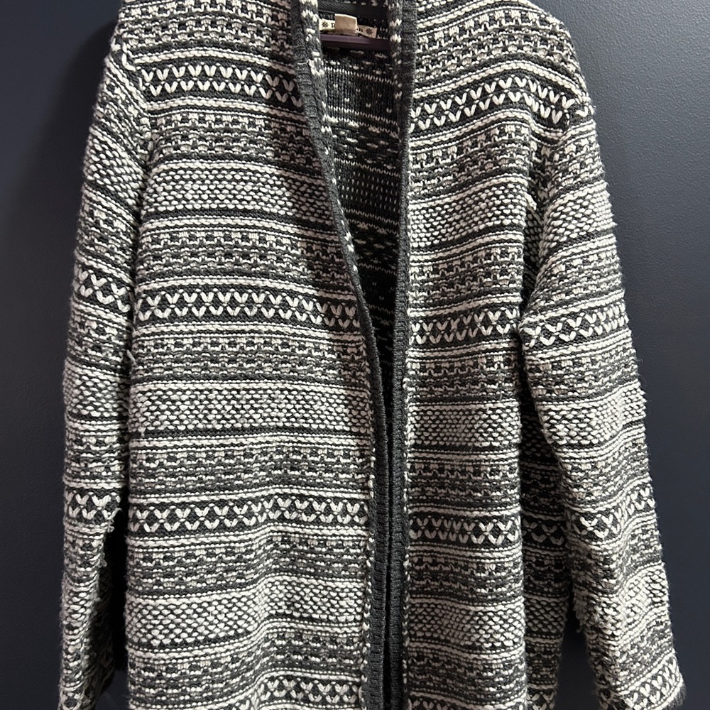 Women's Ruff hew Cardigan